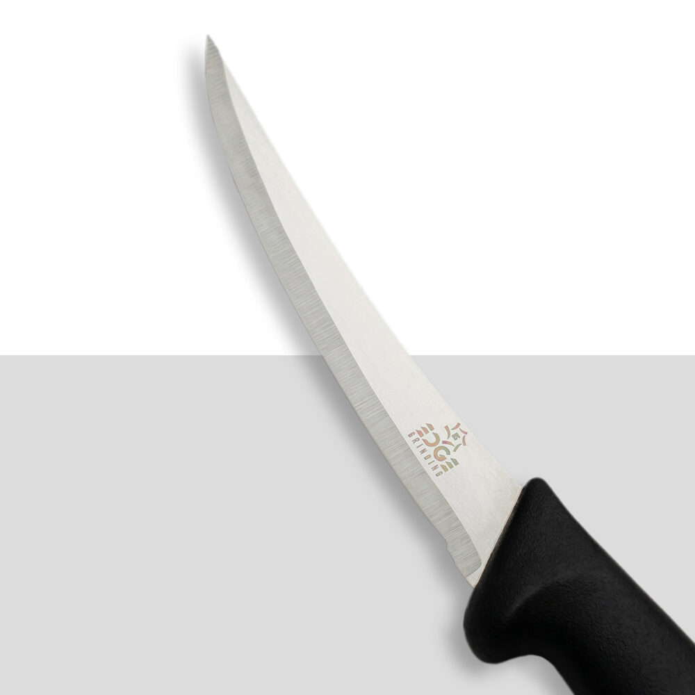 Curved Boning Knife 5"