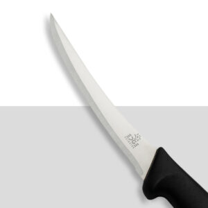 Curved Boning Knife 6"
