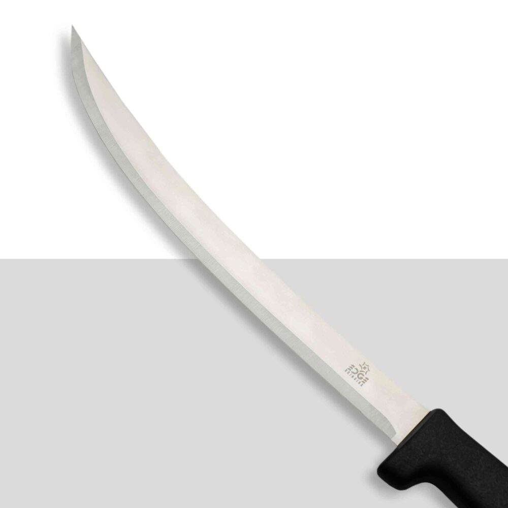 Cimeter Steak Knife 12"