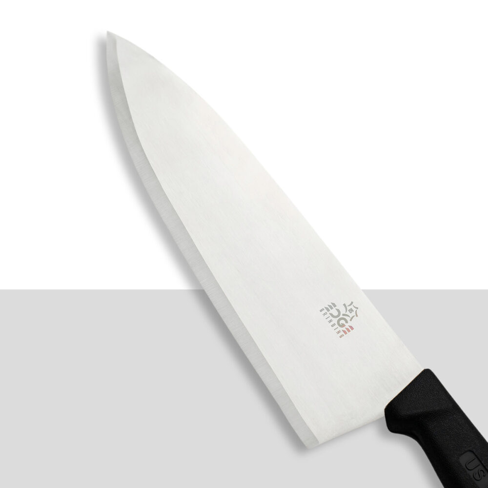 Wide Chef Knife 10"