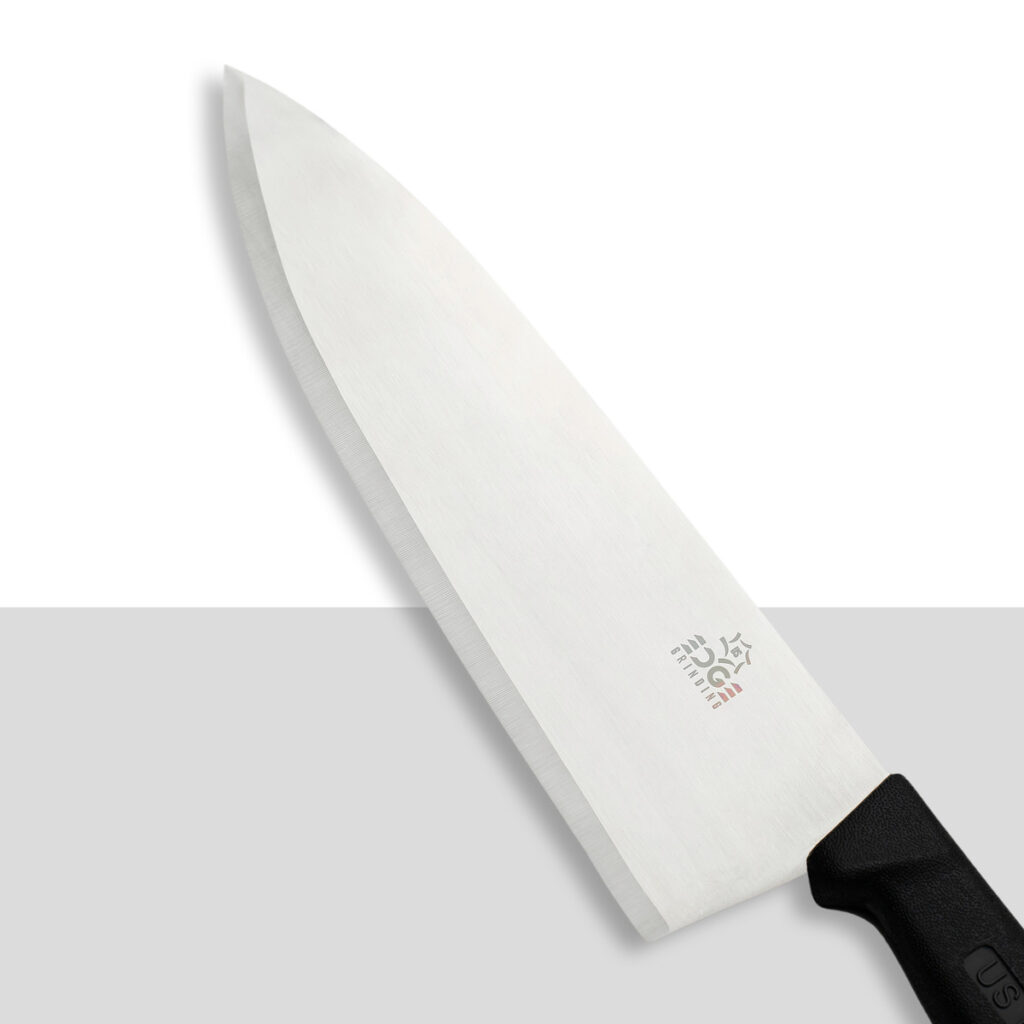Wide Chef Knife 10"